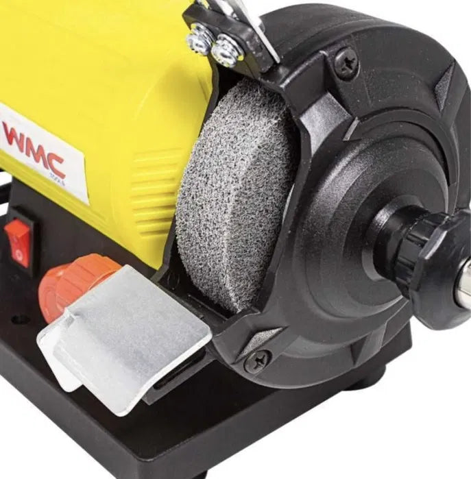 Шмиргел комбиниран 220V-120W+Аксесоари 103ч WMC