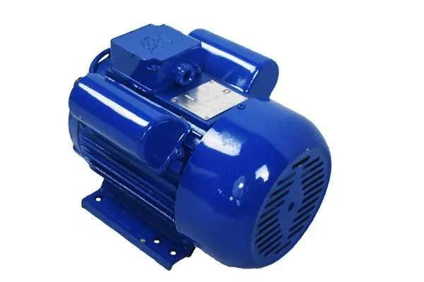 Руски Монофазен Ел Двигател 1.1/1.5/2.2kw/3 kw/4kw 1450/2900об