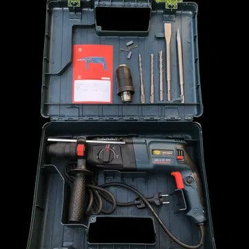 Перфоратор Къртач KRAFT - Бормашина 1600W