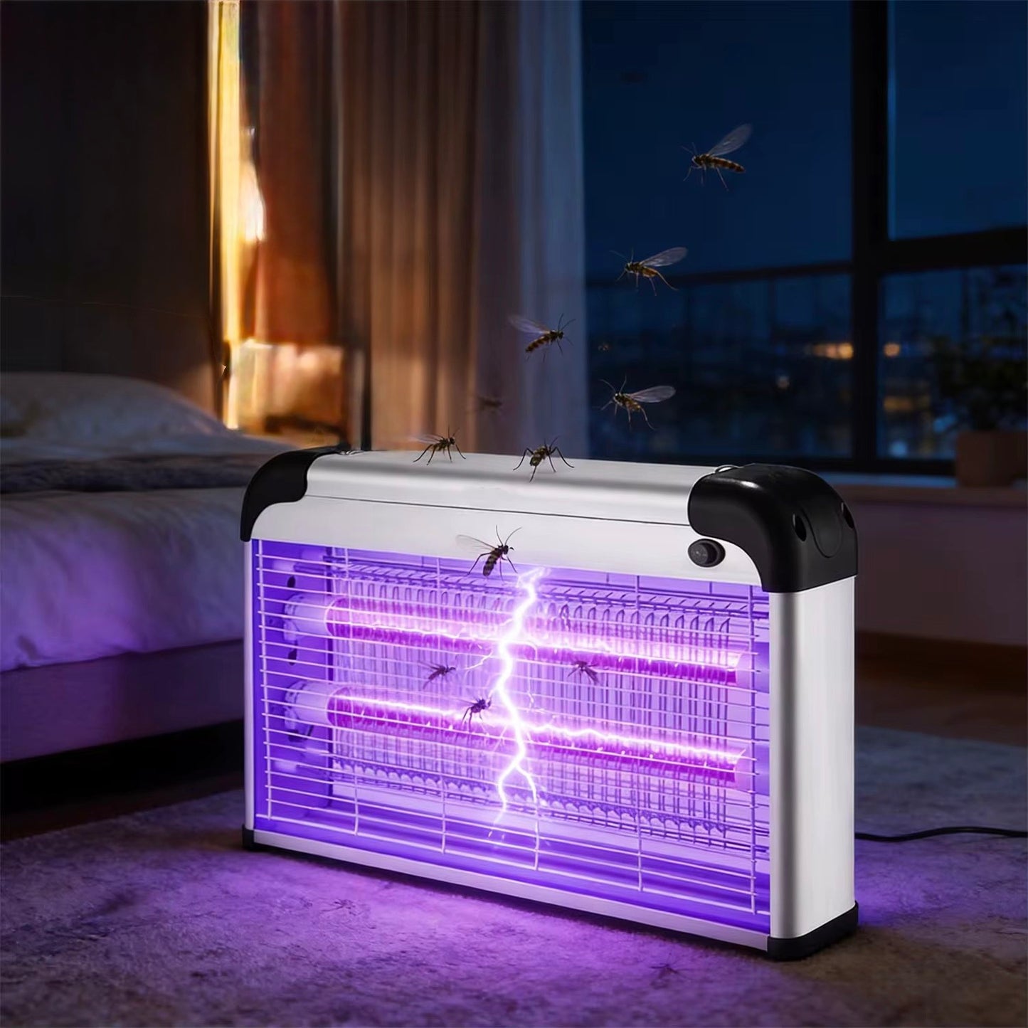 Мощен Уред Против Насекоми 40W
