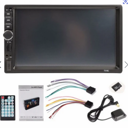 Универсална TOUCH SCREEN Мултимедия за автомобил