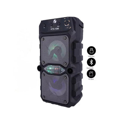 Малка Преносима Тонколонка с Bluetooth 25 х 12 см