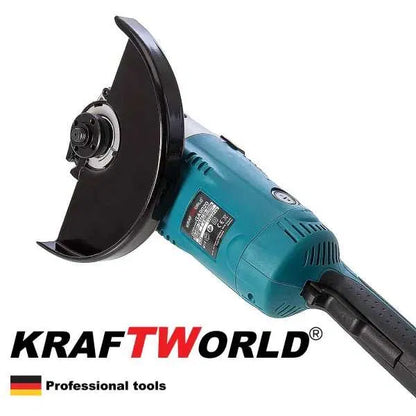 Ъглошлайф KraftRoyal 230мм – 3000W