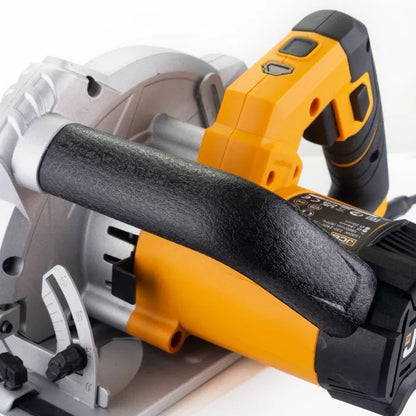 Циркуляр електрически 1500W ф184мм JCB-CS1500-E