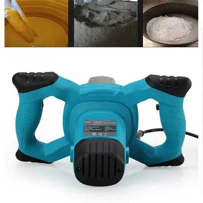 Строителен миксер Kraft Royal 2400W , бъркалка за бетон