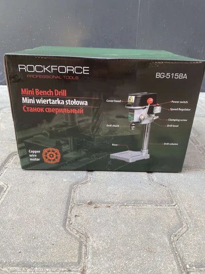 Настолна Бормашина RockForce