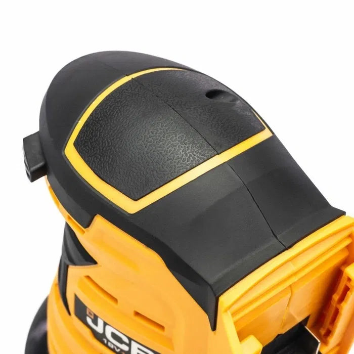 Акумулаторен орбитален шлайф 18V , JCB -18OS-2XB-E