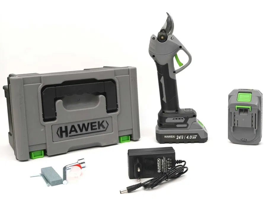 Лозарска ножица 24v HAWEK , HW-3005