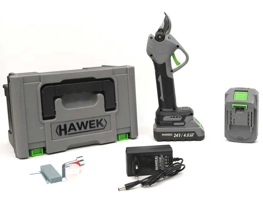 Лозарска ножица 24v HAWEK , HW-3005