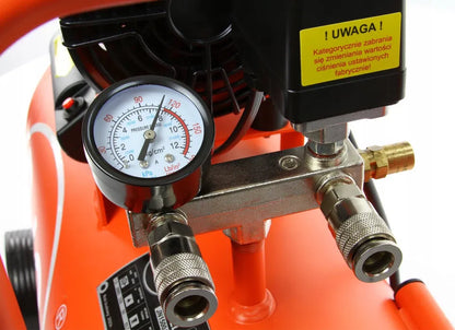 Безмаслен бутален компресор за въздух BJC 1.5 kW,24 л