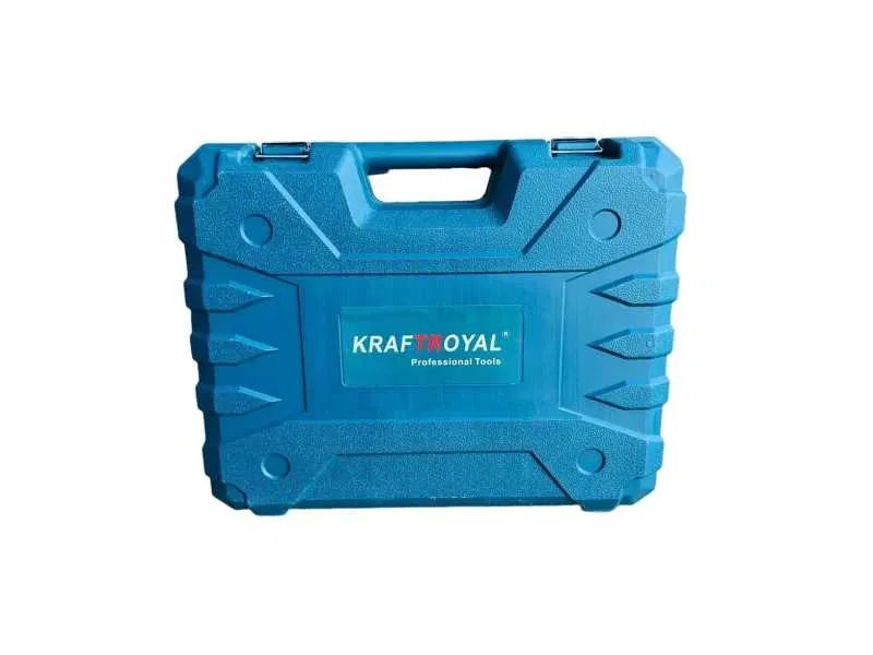 Професионален електрически къртач 2400W KraftRoyal