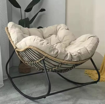 ЛЮЛЕЕЩО СЕ КРЕСЛО ТИП ЯЙЦЕ – ChromeStar Home Decor