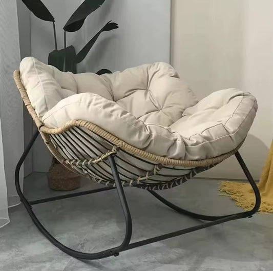 ЛЮЛЕЕЩО СЕ КРЕСЛО ТИП ЯЙЦЕ – ChromeStar Home Decor